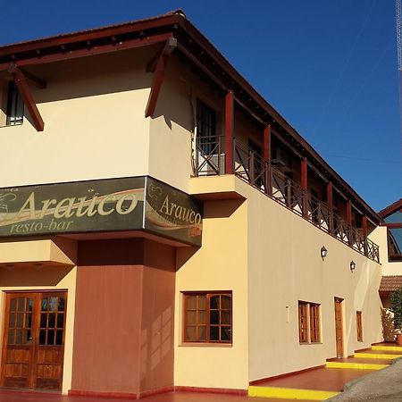 Gran Hotel Arauco Aimogasta Dış mekan fotoğraf
