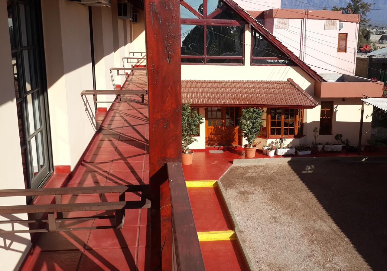 Gran Hotel Arauco Aimogasta Oda fotoğraf