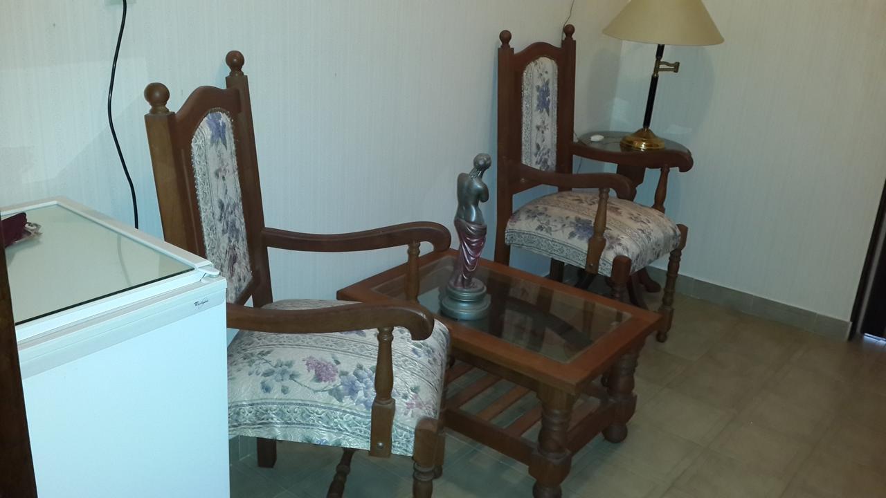 Gran Hotel Arauco Aimogasta Oda fotoğraf