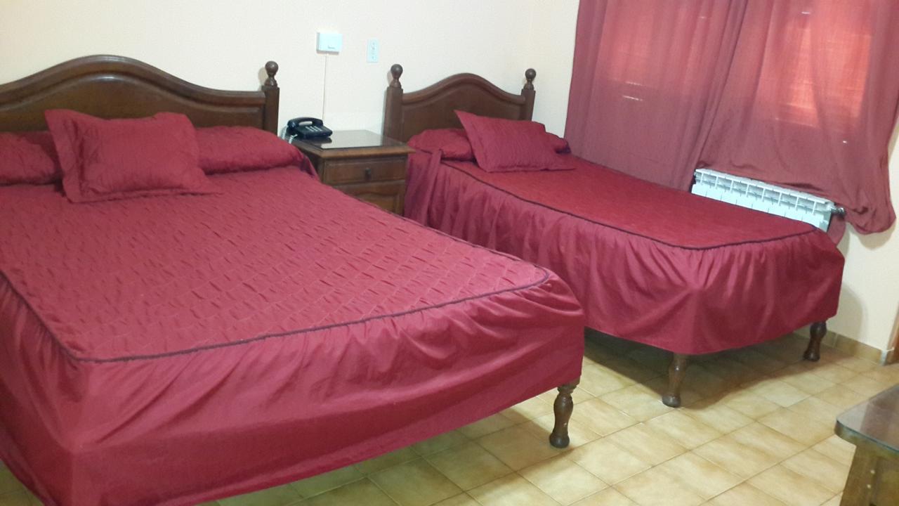 Gran Hotel Arauco Aimogasta Oda fotoğraf