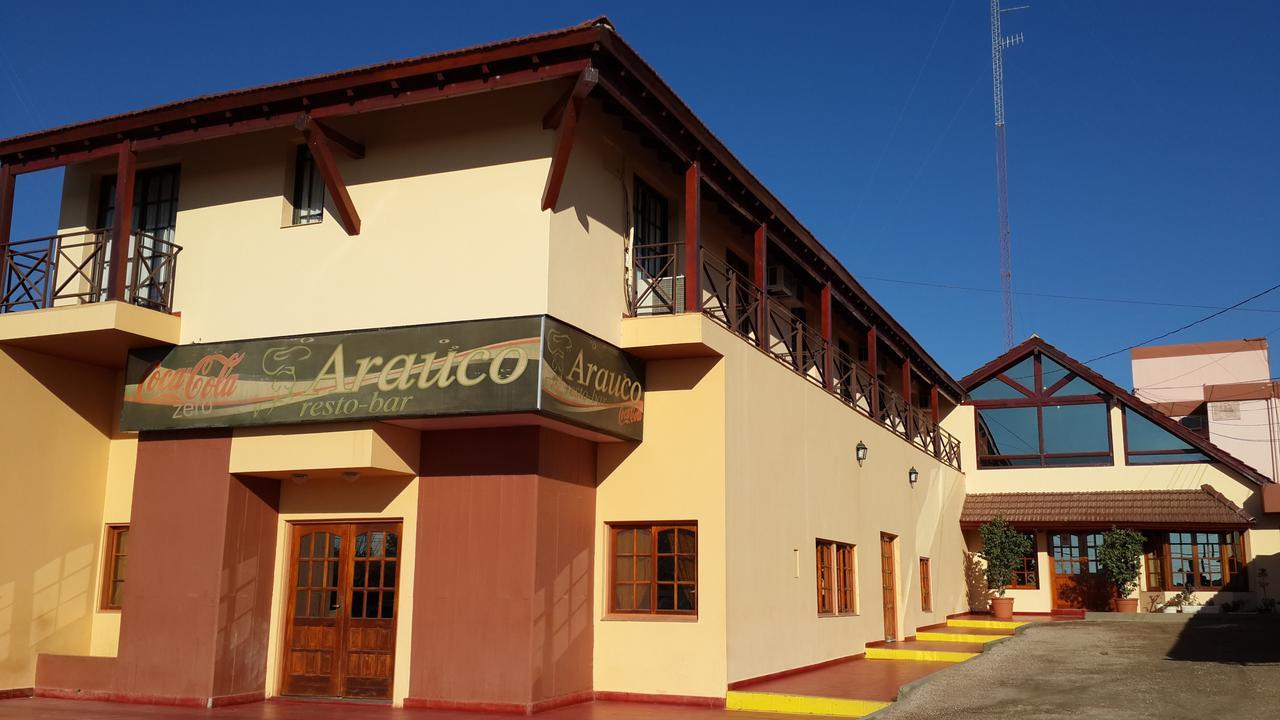 Gran Hotel Arauco Aimogasta Dış mekan fotoğraf