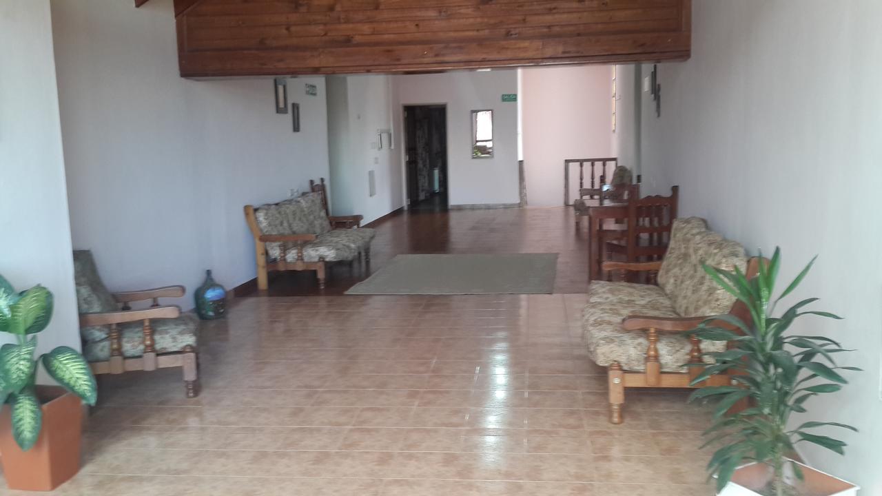 Gran Hotel Arauco Aimogasta Dış mekan fotoğraf
