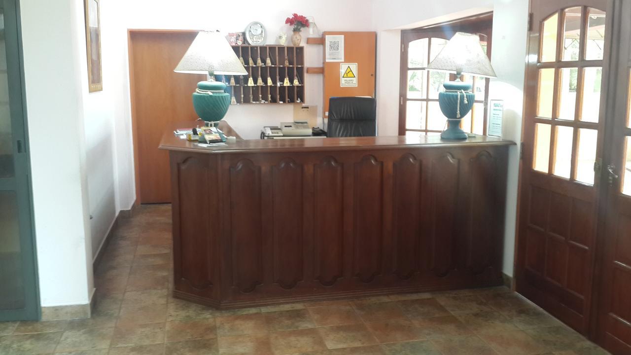 Gran Hotel Arauco Aimogasta Dış mekan fotoğraf