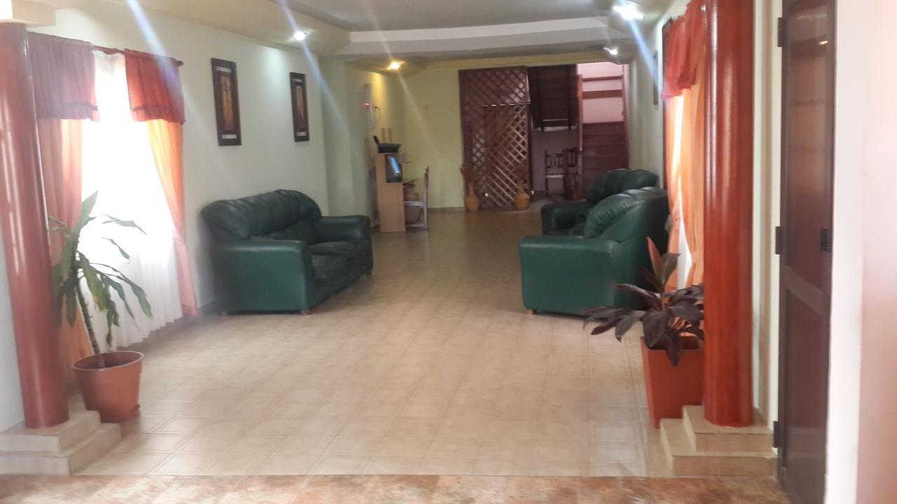 Gran Hotel Arauco Aimogasta Dış mekan fotoğraf