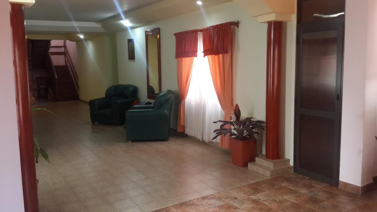 Gran Hotel Arauco Aimogasta Dış mekan fotoğraf